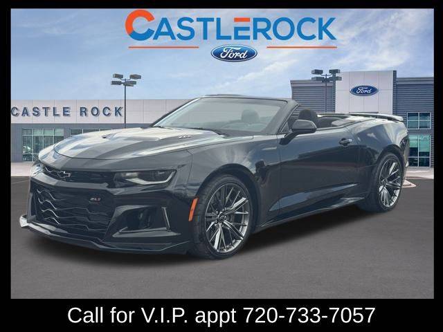 2023 Chevrolet Camaro ZL1