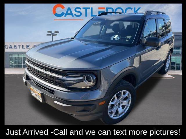 2021 Ford Bronco Sport Base — SUV — 25,831 mi — Castle Rock, CO