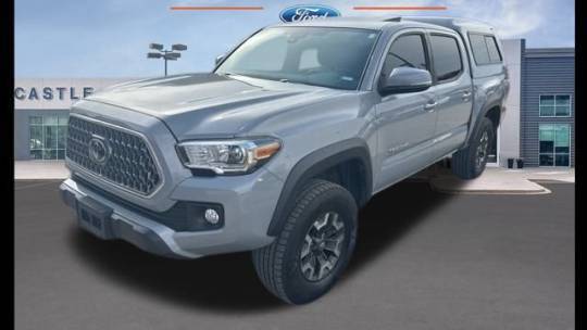 2019 Toyota Tacoma TRD Off Road — Pickup Truck — 79,079 mi — Castle Rock, CO