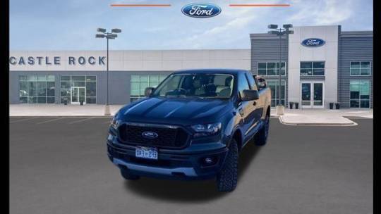 2020 Ford Ranger XLT — Pickup Truck — 60,642 mi — Castle Rock, CO