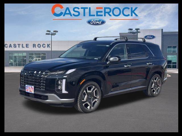 2024 Hyundai Palisade Limited — SUV — 16,298 mi — Castle Rock, CO