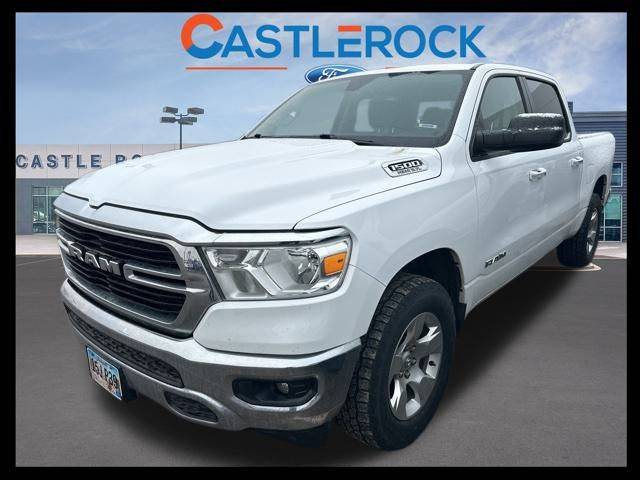 2019 Ram 1500 Big Horn/Lone Star — Pickup Truck — 76,685 mi — Castle Rock, CO