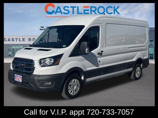2022 Ford E-Transit Cargo Van T-350 — Cargo Van — 8,641 mi — Castle Rock, CO