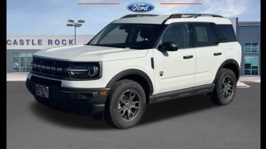2024 Ford Bronco Sport Big Bend — SUV — 45,059 mi — Castle Rock, CO