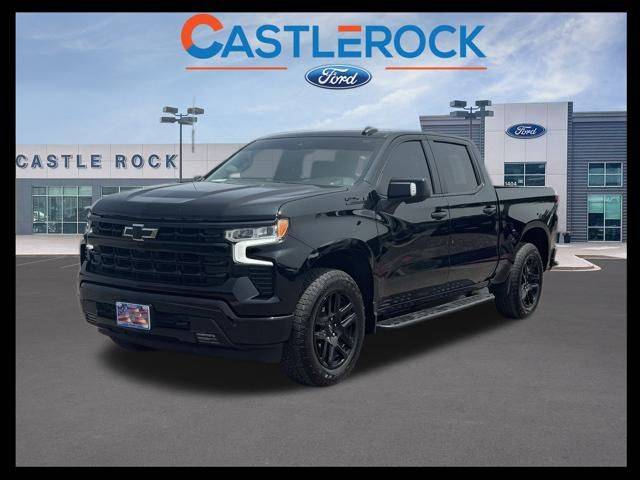 2024 Chevrolet Silverado 1500 RST — Pickup Truck — 29,411 mi — Castle Rock, CO