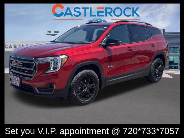 2024 GMC Terrain AT4 — SUV — 3,324 mi — Castle Rock, CO