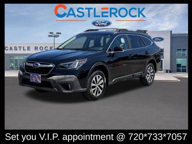 2022 Subaru Outback 2.5i Premium — SUV — 68,188 mi — Castle Rock, CO