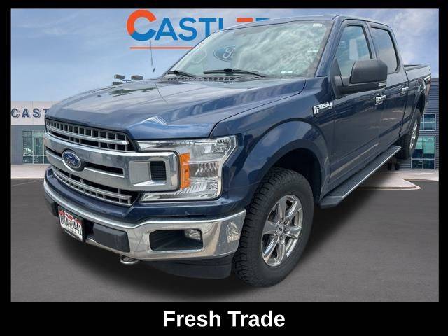 2018 Ford F-150 XLT — Pickup Truck — 91,950 mi — Castle Rock, CO