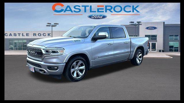 2021 Ram 1500 Limited — Pickup Truck — 137,840 mi — Castle Rock, CO