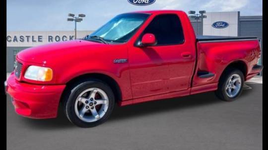 2000 Ford F-150 Lightning — Pickup Truck — 78,200 mi — Castle Rock, CO