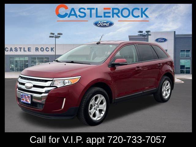 2013 Ford Edge SEL — SUV — 119,486 mi — Castle Rock, CO