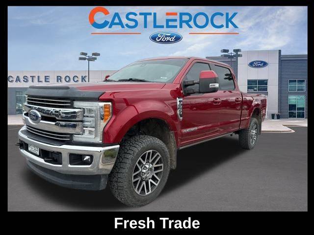 2018 Ford Super Duty F-350 Lariat — Pickup Truck — 65,561 mi — Castle Rock, CO