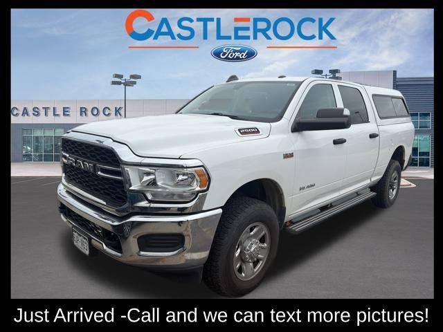 2019 Ram 2500 Tradesman — Pickup Truck — 22,948 mi — Castle Rock, CO