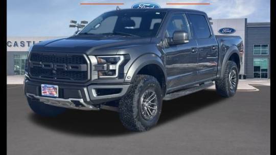 2019 Ford F-150 Raptor — Pickup Truck — 40,917 mi — Castle Rock, CO