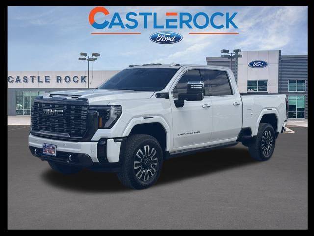 2024 GMC Sierra 2500HD Denali Ultimate — Pickup Truck — 20,509 mi — Castle Rock, CO