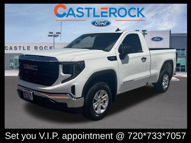 2024 GMC Sierra 1500 Pro — Pickup Truck — 8,825 mi — Castle Rock, CO