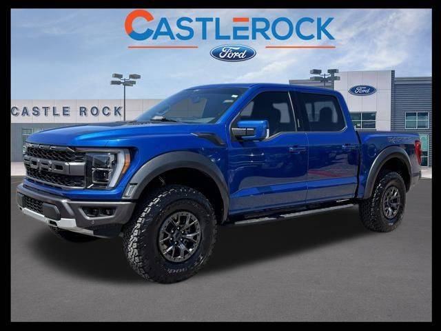 2022 Ford F-150 Raptor — Pickup Truck — 8,589 mi — Castle Rock, CO