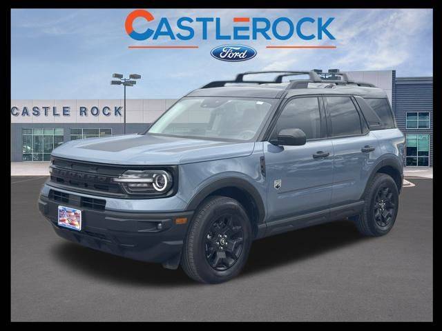 2024 Ford Bronco Sport Big Bend — SUV — 6,345 mi — Castle Rock, CO