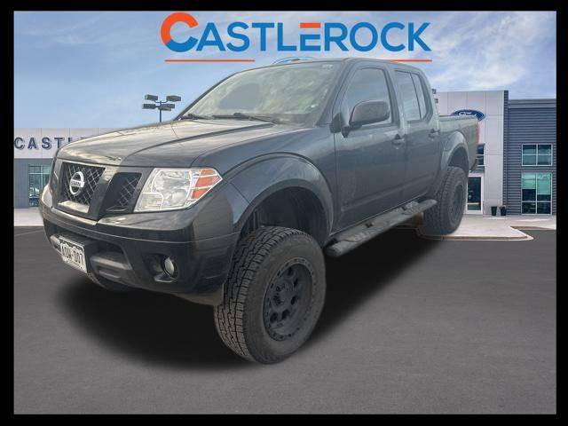 2018 Nissan Frontier SV V6 — Pickup Truck — 48,050 mi — Castle Rock, CO