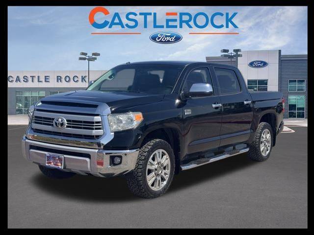 2014 Toyota Tundra 1794 Edition — Pickup Truck — 132,881 mi — Castle Rock, CO