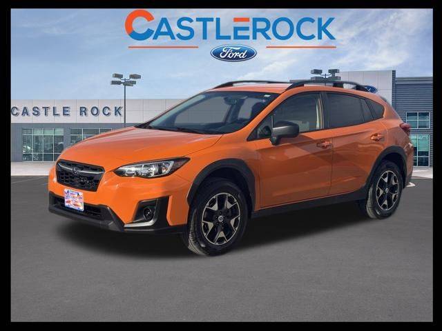 2018 Subaru Crosstrek 2.0i — SUV — 54,283 mi — Castle Rock, CO