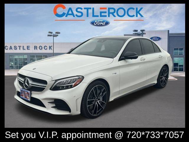 2020 Mercedes-Benz C-Class AMG C 43 — Sedan — 69,866 mi — Castle Rock, CO