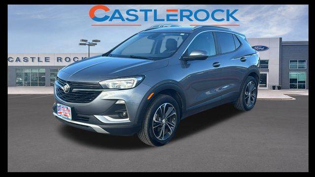 2020 Buick Encore GX Select — SUV — 50,057 mi — Castle Rock, CO