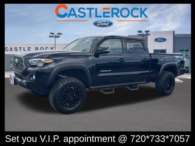 2023 Toyota Tacoma TRD Off Road — Pickup Truck — 15,404 mi — Castle Rock, CO