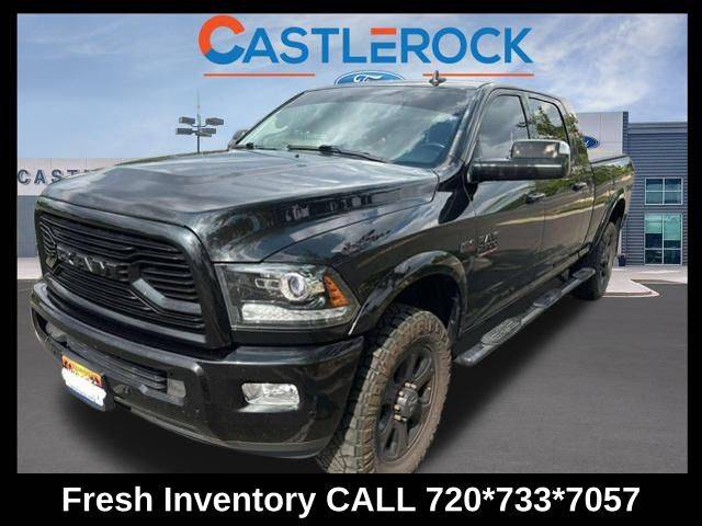 2018 Ram 2500 Laramie — Pickup Truck — 67,200 mi — Castle Rock, CO