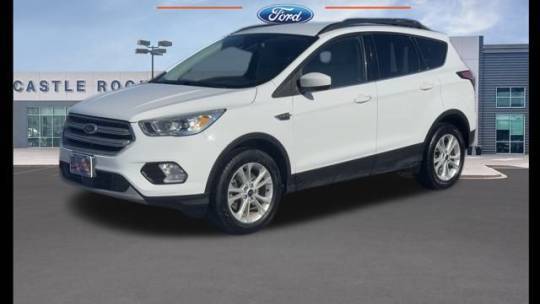 2018 Ford Escape SEL — SUV — 96,789 mi — Castle Rock, CO
