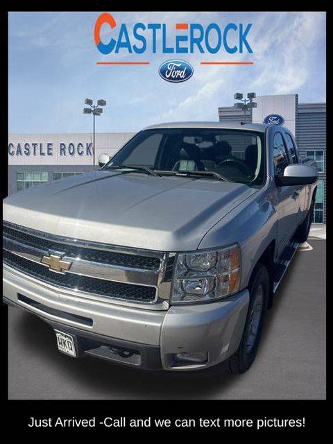 2011 Chevrolet Silverado 1500 LTZ — Pickup Truck — 95,394 mi — Castle Rock, CO