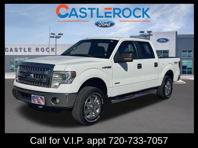 2014 Ford F-150 XLT — Pickup Truck — 110,144 mi — Castle Rock, CO