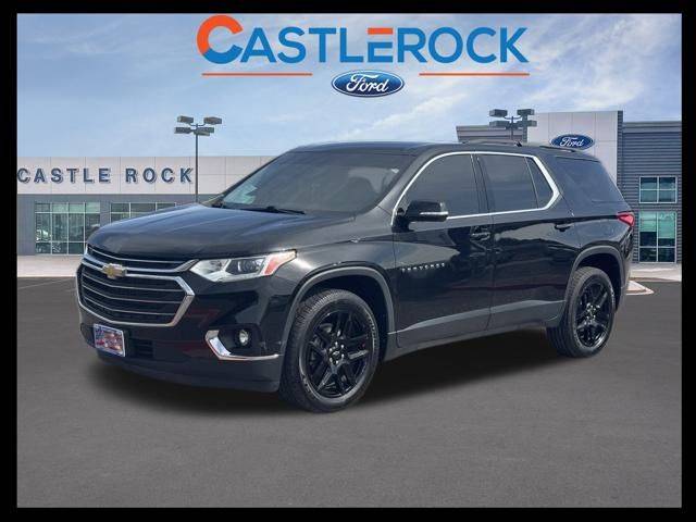 2020 Chevrolet Traverse LT Cloth — SUV — 53,229 mi — Castle Rock, CO