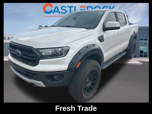 2019 Ford Ranger Lariat — Pickup Truck — 105,110 mi — Castle Rock, CO