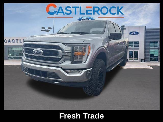 2021 Ford F-150 XLT — Pickup Truck — 73,458 mi — Castle Rock, CO