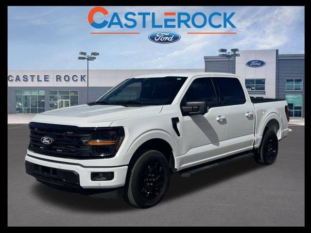 2024 Ford F-150 XLT — Pickup Truck — 13,000 mi — Castle Rock, CO