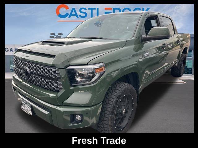 2021 Toyota Tundra SR5 — Pickup Truck — 39,177 mi — Castle Rock, CO