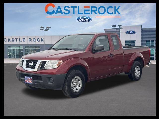 2016 Nissan Frontier S — Pickup Truck — 44,495 mi — Castle Rock, CO