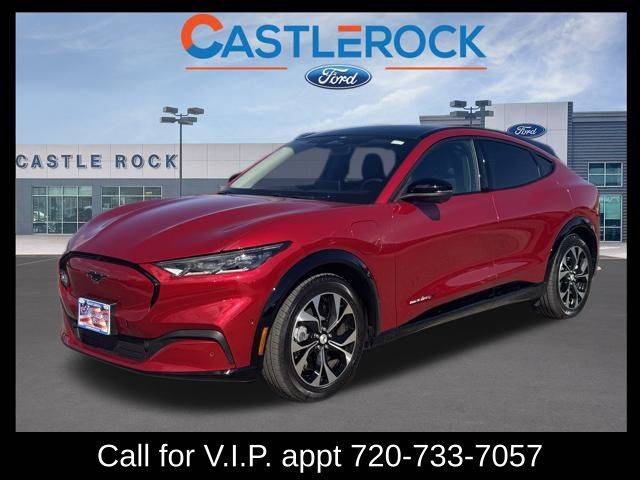 2023 Ford Mustang Mach-E Premium — SUV — 8,011 mi — Castle Rock, CO
