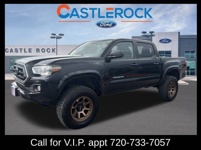 2022 Toyota Tacoma TRD Sport — Pickup Truck — 53,925 mi — Castle Rock, CO