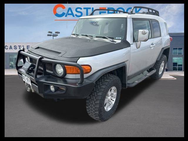 2007 Toyota FJ Cruiser Base — SUV — 111,024 mi — Castle Rock, CO