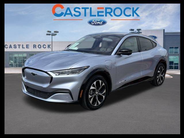 2022 Ford Mustang Mach-E Premium — SUV — 49,819 mi — Castle Rock, CO