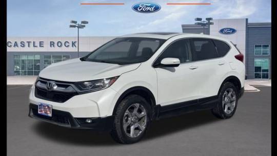 2019 Honda CR-V EX-L — SUV — 91,916 mi — Castle Rock, CO