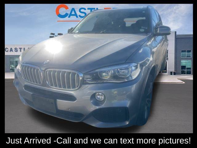 2018 BMW X5 50i — SUV — 31,952 mi — Castle Rock, CO
