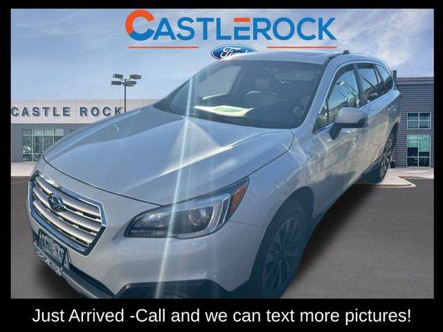 2017 Subaru Outback 2.5i Limited — SUV — 87,765 mi — Castle Rock, CO