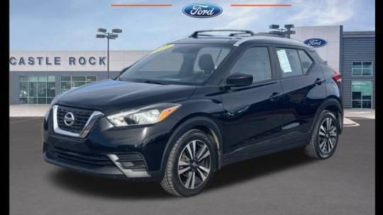 2018 Nissan Kicks SV — SUV — 113,069 mi — Castle Rock, CO