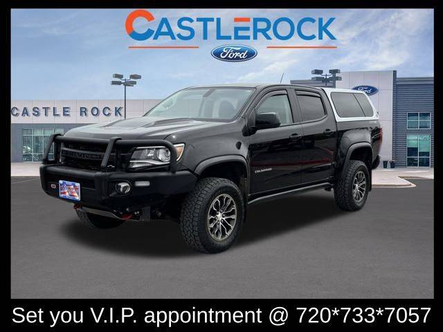 2021 Chevrolet Colorado ZR2 — Pickup Truck — 69,260 mi — Castle Rock, CO