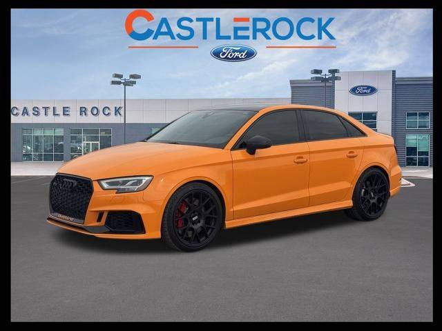 2020 Audi RS 3 Standard — Sedan — 48,652 mi — Castle Rock, CO