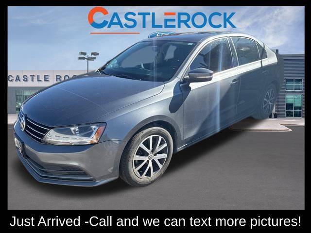 2017 Volkswagen Jetta 1.4T SE — Sedan — 77,868 mi — Castle Rock, CO