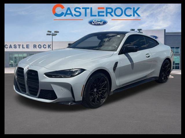 2023 BMW M4 Competition — Coupe — 24,310 mi — Castle Rock, CO